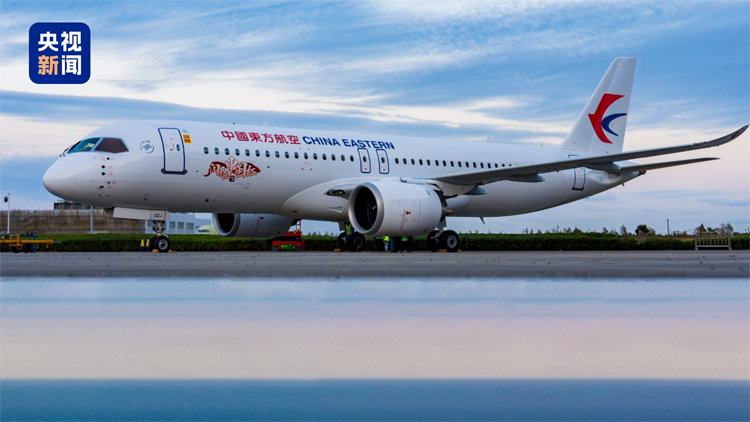 香港首航！國(guó)產(chǎn)大飛機(jī)C919新年起執(zhí)飛滬港定期航班