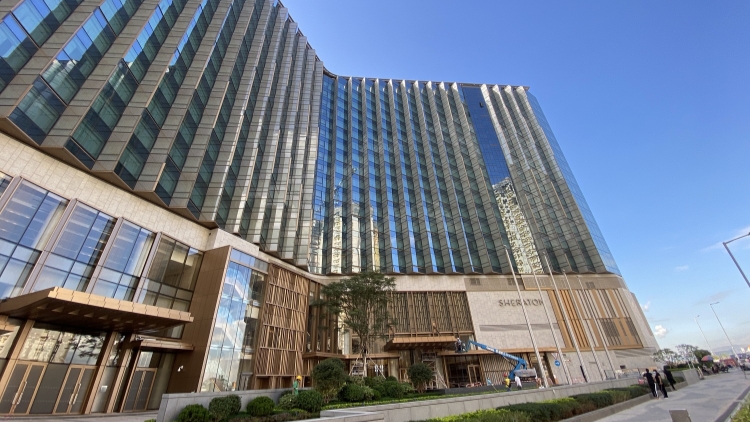 【港樓】今年全新盤售出率創(chuàng)3年新高