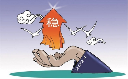 【財(cái)通AH】2024年資本市場經(jīng)歷諸多里程碑時刻  「穩(wěn)股市」成為貫穿全年的主旋律