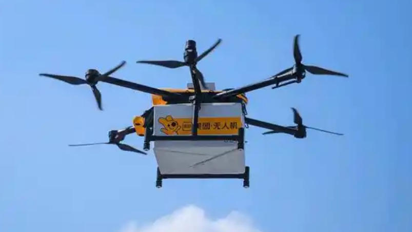 深圳發(fā)布低空經(jīng)濟(jì)標(biāo)準(zhǔn)體系建設(shè)指南 助力行業(yè)規(guī)範(fàn)化發(fā)展