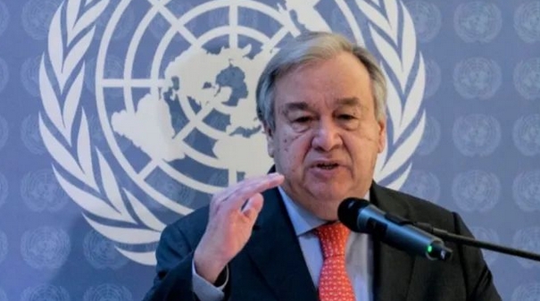 古特雷斯譴責(zé)也門和以色列局勢升級 