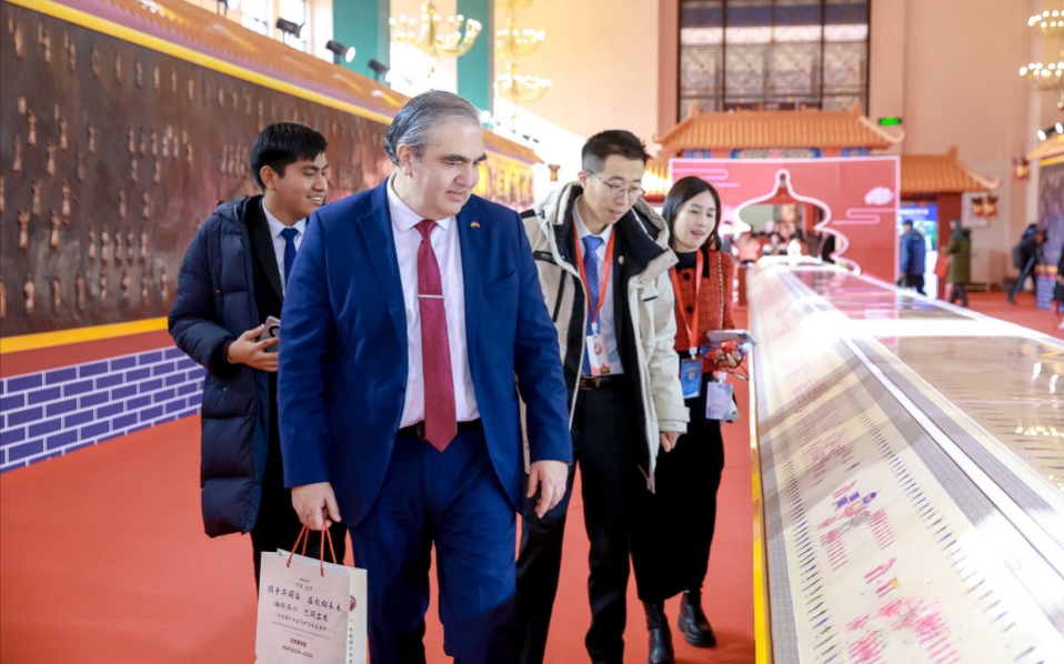 國際非遺展｜「2024（中國?北京）大型國際非遺保護(hù)傳承主題展」圓滿收官 文化傳承新篇開啟