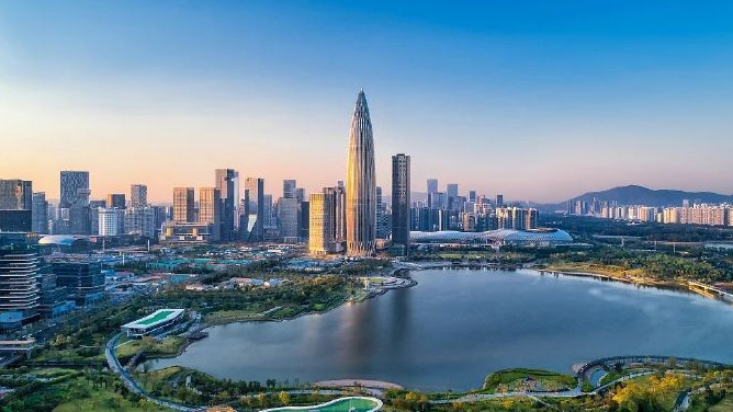 前11月深圳規(guī)上工業(yè)增加值同比增長(zhǎng)9.3%