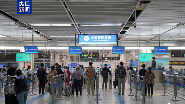 事關(guān)跨年夜出行！深圳這2個口岸通關(guān)時(shí)間延長