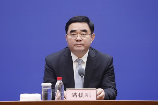 山東省屬企業(yè)如何「人才強企」？滿慎剛答本報記者問