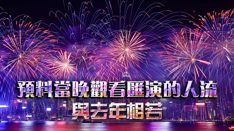 跨部門公布除夕節(jié)慶特別交通安排
