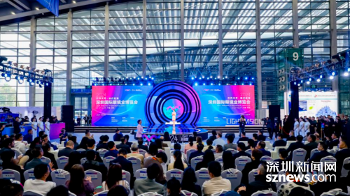 引領(lǐng)行業(yè)新風(fēng)標(biāo) 2024深圳國(guó)際眼鏡業(yè)博覽會(huì)啟幕