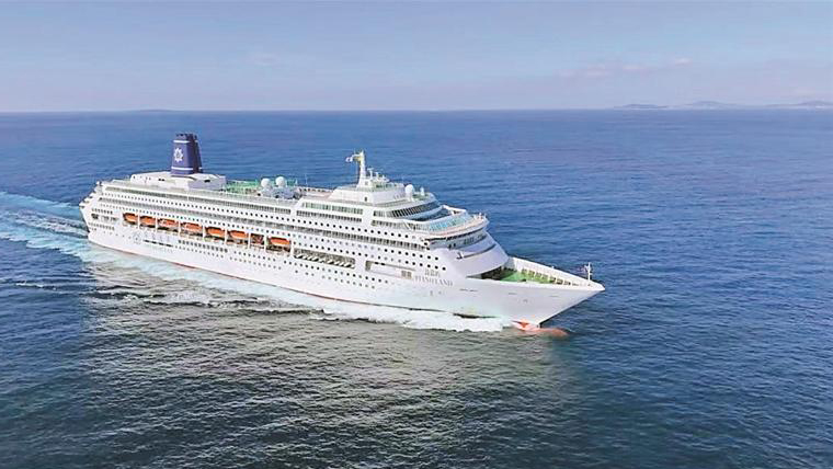 深圳南山推出六大郵輪主題活動(dòng) 大灣區(qū)伊敦號(hào)下月投入運(yùn)營(yíng)