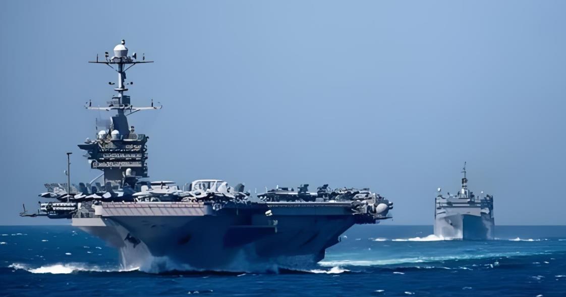 南部戰(zhàn)區(qū)位黃巖島領海領空及周邊區(qū)域組織戰(zhàn)備警巡