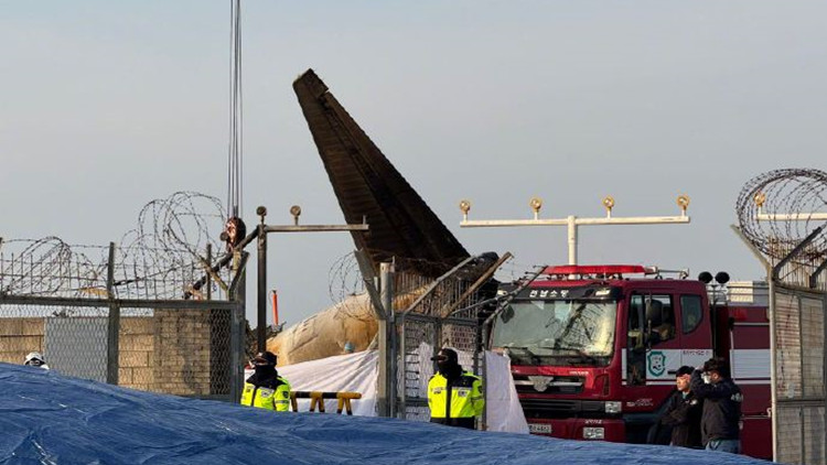 追蹤報道 | 遇難人數(shù)升至176人 日本首相石破茂對韓國墜機事故表示哀悼