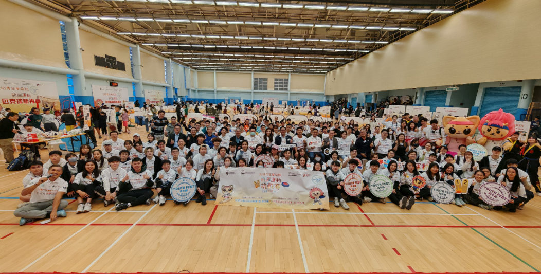 「全城青年夢想飛?新興運(yùn)動領(lǐng)袖訓(xùn)練計劃」圓滿成功
