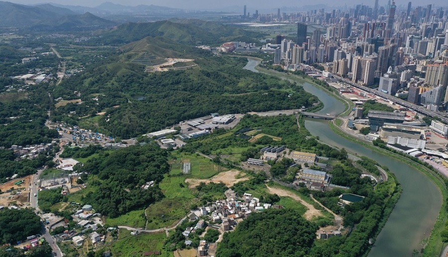 何珮玲：新界北新市鎮(zhèn)3口岸與深圳連接 宜發(fā)展口岸經(jīng)濟及新興產(chǎn)業(yè)