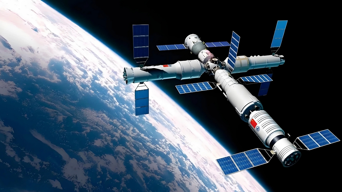 中國首次公開發(fā)布《中國空間站科學(xué)研究與應(yīng)用進展報告》