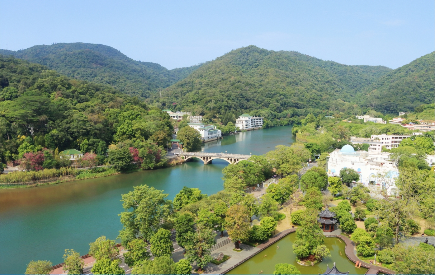 立足產(chǎn)業(yè)強(qiáng)區(qū) 廣州從化譜寫高質(zhì)量發(fā)展新篇章