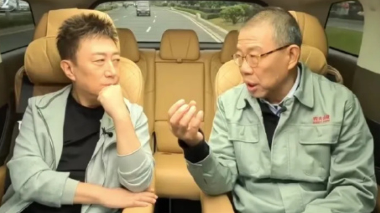 有片丨鍾睒睒再談企業(yè)家直播帶貨：給農(nóng)民製造「暢銷」錯覺 助農(nóng)要授之以漁