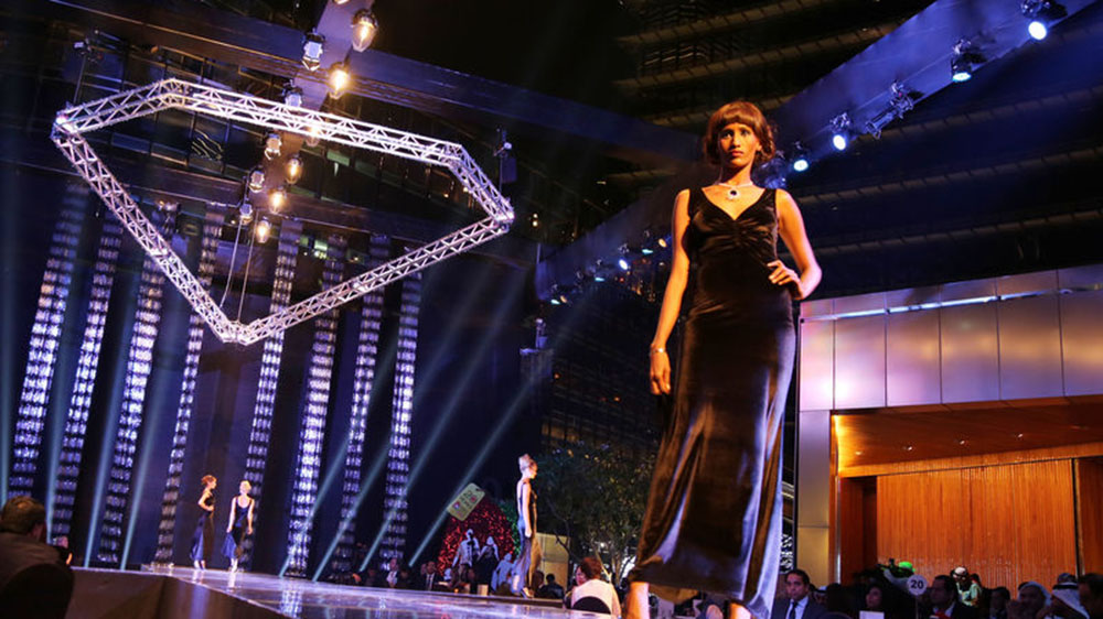 【計(jì)出新角度】時(shí)尚產(chǎn)業(yè)的藍(lán)海