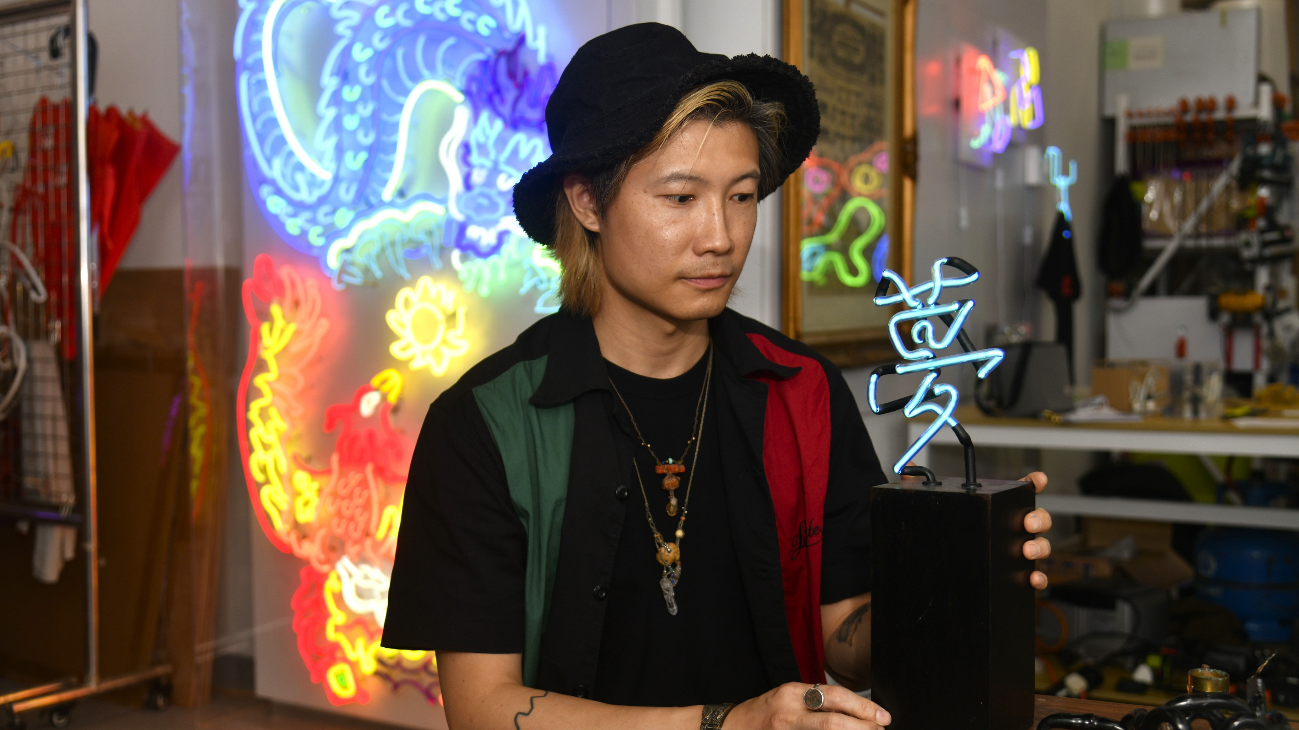 有片 | 【專題】霓虹轉(zhuǎn)型 退下街道舞臺(tái) 登上藝術(shù)殿堂