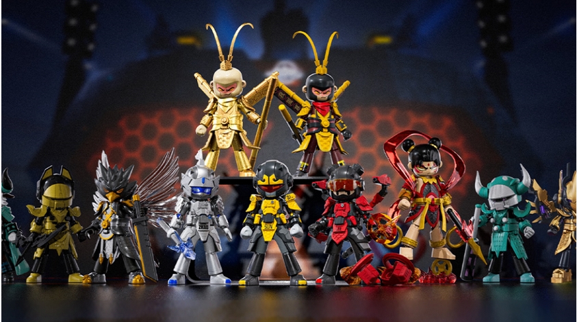 五新股今日齊招股 「中國版樂高」布魯可入場費(fèi)逾1.8萬