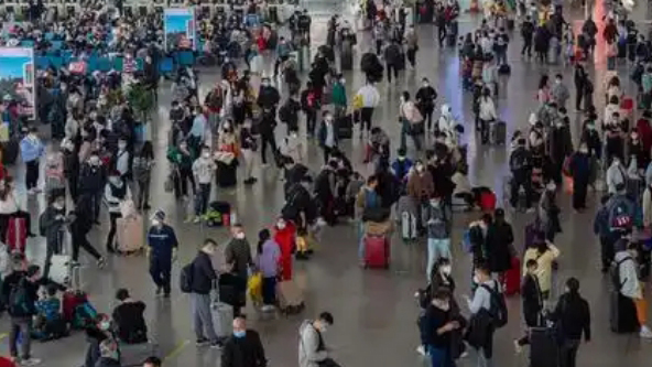 2025年春運中國鐵路、民航客運量有望創(chuàng)歷史新高