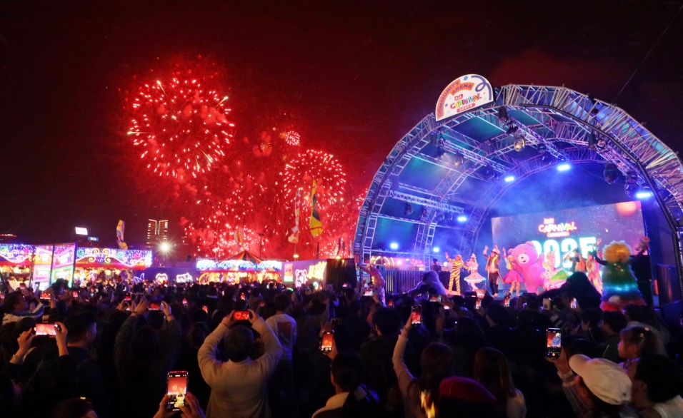 【商報時評】塑造「興」動能 揚帆啟新程