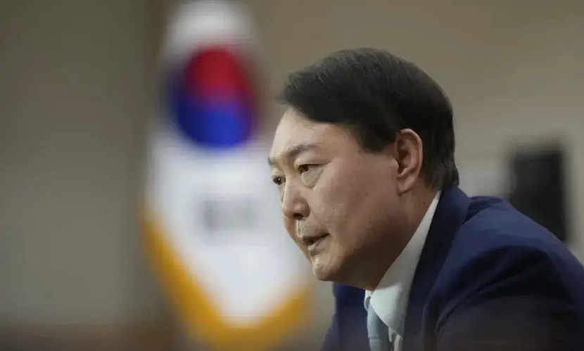 韓國公調(diào)處處長：將在有效期內(nèi)抓捕尹錫悅