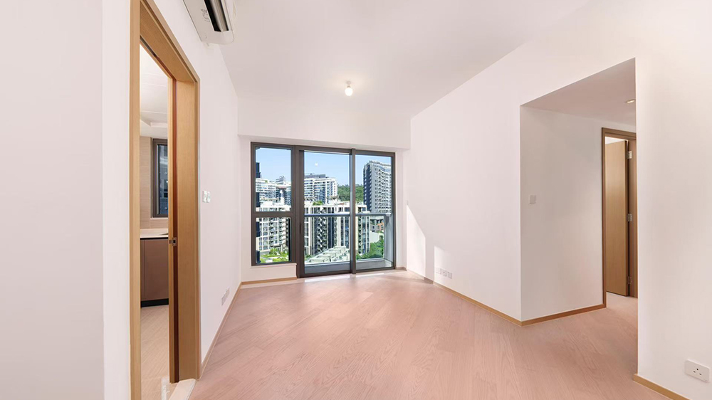 屯門凱和山元旦日連沽5伙 套現(xiàn)逾2560萬