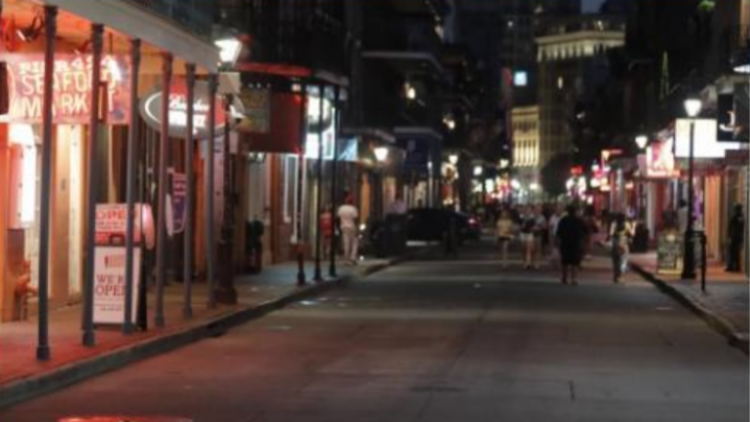 突發(fā)！美國(guó)新奧爾良市發(fā)生車輛衝撞行人事件 已致10死30傷