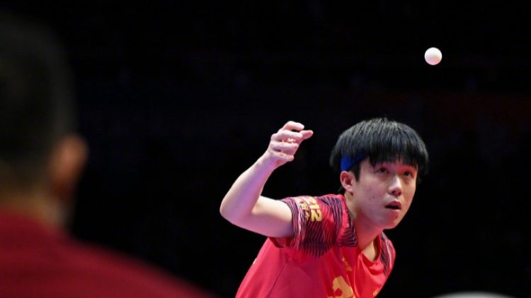 王楚欽、王曼昱率隊分獲2024乒超聯(lián)賽男、女團體冠軍