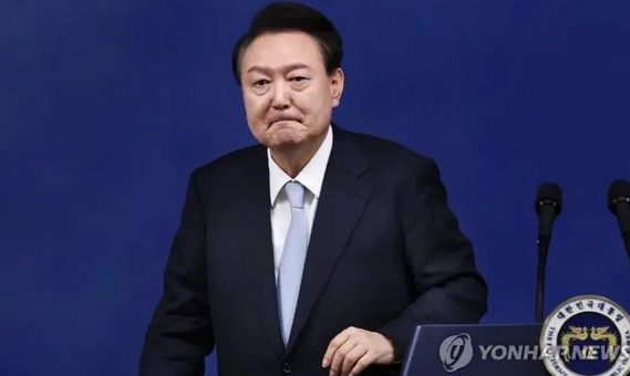 韓國公調處預計最早於2日執(zhí)行針對尹錫悅的逮捕令