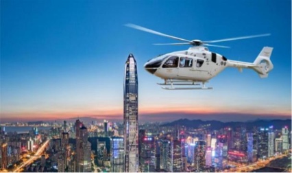 暢享大灣區(qū) 深圳通首推低空飛行票務(wù)服務(wù)