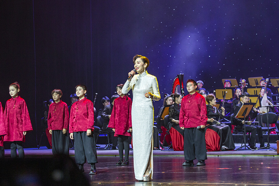 一「灣」情深，海納英才！珠海·橫琴「人才之夜」新年音樂(lè)晚會(huì)精彩上演