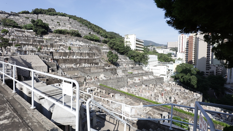 食環(huán)署：農(nóng)曆年初一暫停殮葬服務(wù)