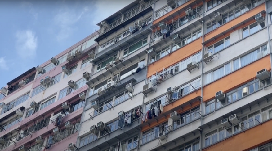 何永賢：爭取年內(nèi)完成簡樸房相關立法 料3000個公屋單位今年完工