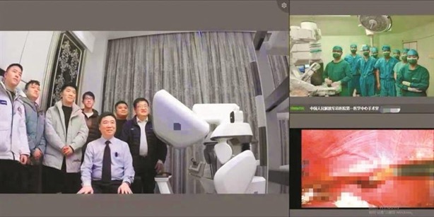 全球首次！深圳寶安企業(yè)亞太星通6D通信衛(wèi)星助力超遠(yuǎn)程機(jī)械人手術(shù)成功