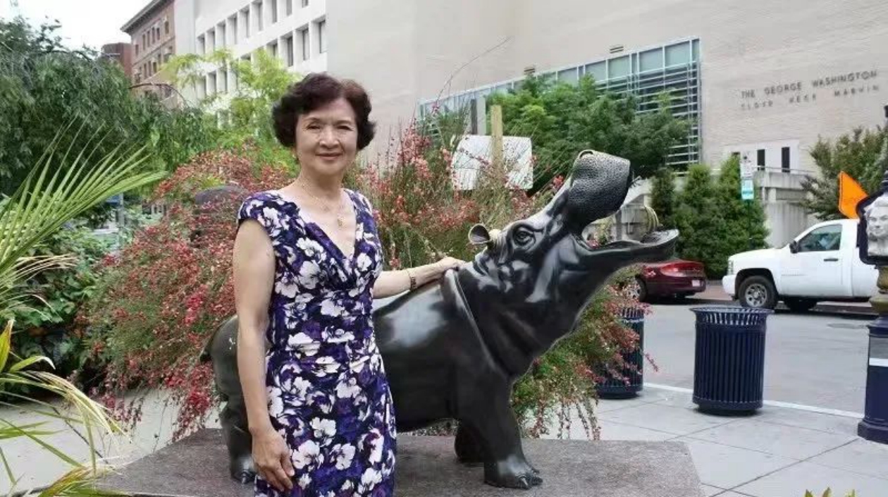 僑?！w心 | 張蓓蓓：篤行不怠 愛國奉獻(xiàn)