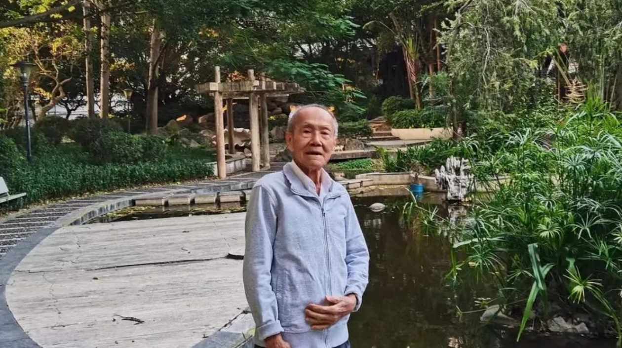 僑?！w心 | 鄭利權(quán)：青春奉獻(xiàn)與愛國情懷交織的幸福人生