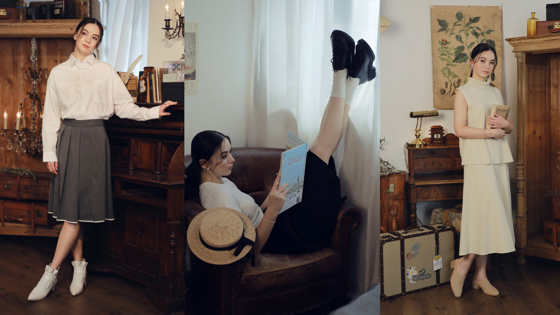 【時(shí)尚】法式雕花鞋履 優(yōu)雅環(huán)保