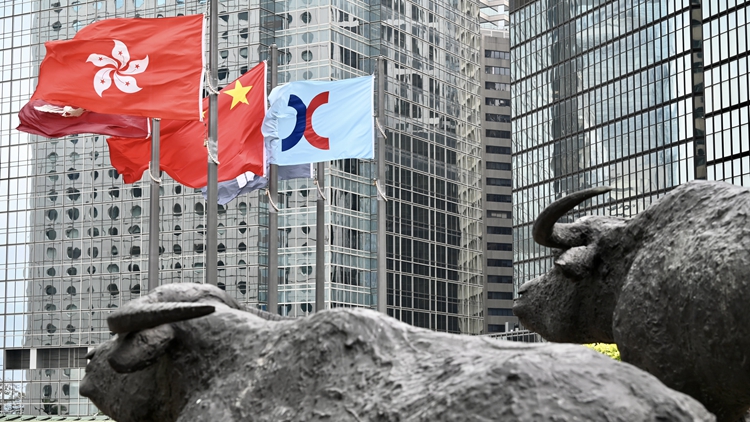 【午市盤點(diǎn)】恒指半日升170點(diǎn) 小米升逾5%創(chuàng)新高