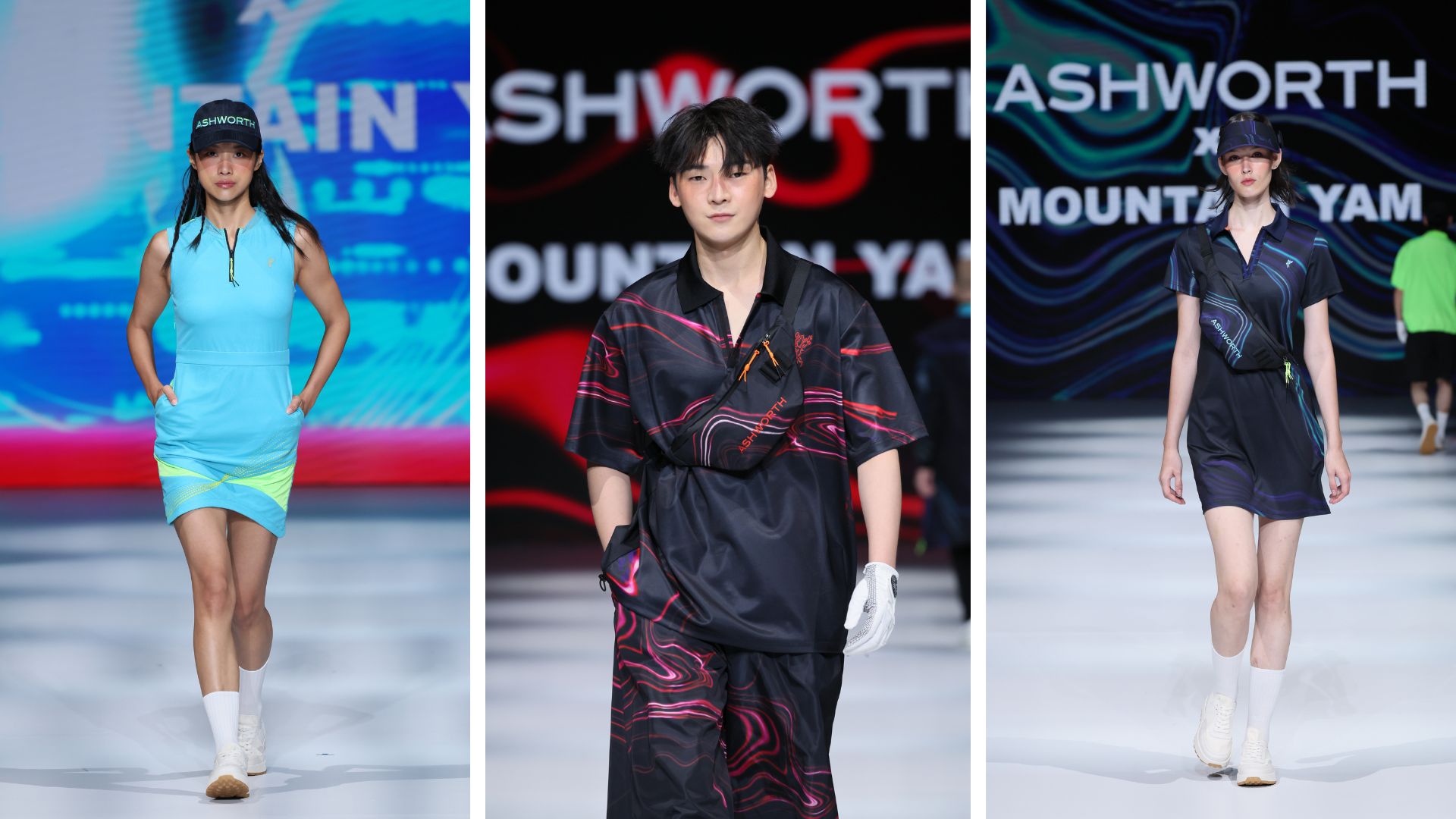 【時尚】時髦不老氣！設(shè)計(jì)師聯(lián)乘服飾顛覆高爾夫球時尚