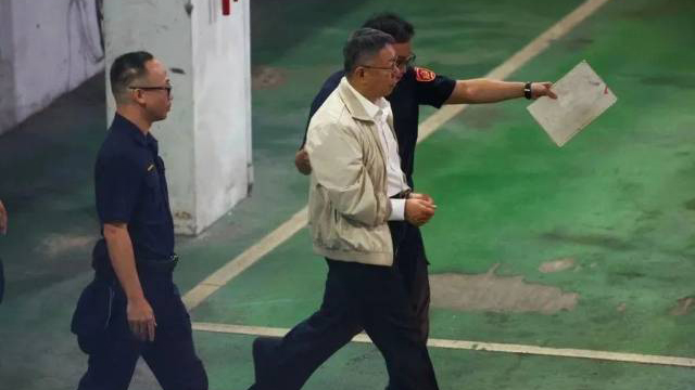 柯文哲，這次會被關多久？