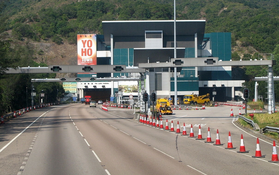 政府建議大欖隧道分時(shí)段收費(fèi)