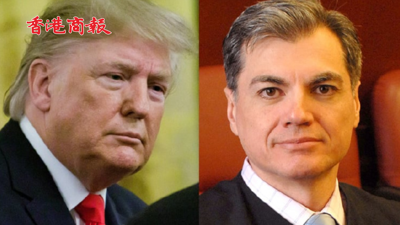 有片丨維持定罪！特朗普「封口費(fèi)」案10日宣判