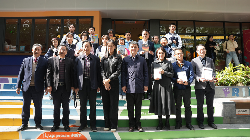 「陽光寫作」再出發(fā)，為「閱讀之城」增光添彩