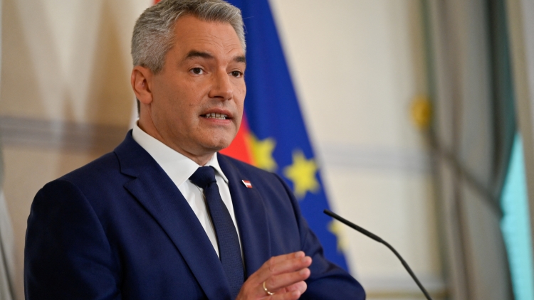 組閣談判破裂 奧地利總理稱未來將在數(shù)日內(nèi)辭職