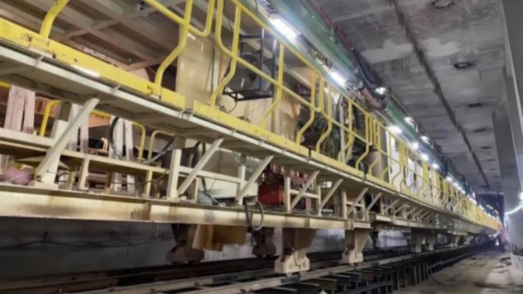 穗莞深城際前皇段、機(jī)前段建設(shè)進(jìn)度刷新