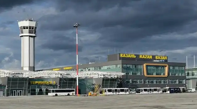 俄羅斯多個機(jī)場暫停起降航班