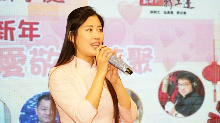 議辦@群星賀新年 大埔關(guān)愛敬老茶聚盛大舉行