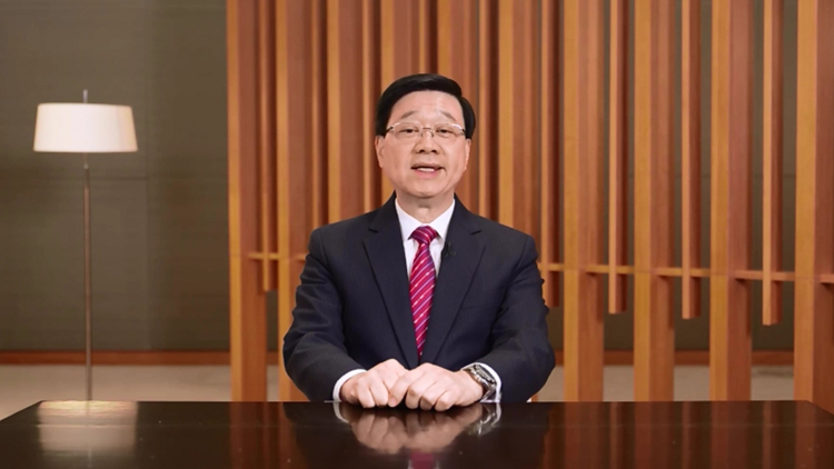 李家超：政府未來會與不同業(yè)界持份者和本地文藝社群共同合作