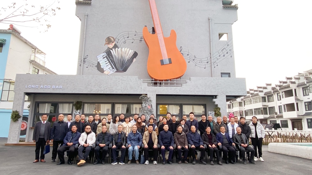 黃山高新區(qū)建築業(yè)協(xié)會情系公益顯擔(dān)當(dāng)