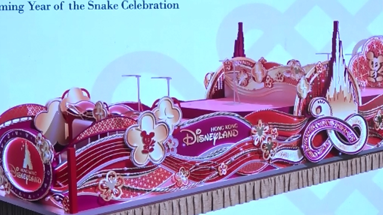 旅發(fā)局大年初一舉辦花車(chē)巡遊 14個(gè)國(guó)家和地區(qū)55表演團(tuán)體參與